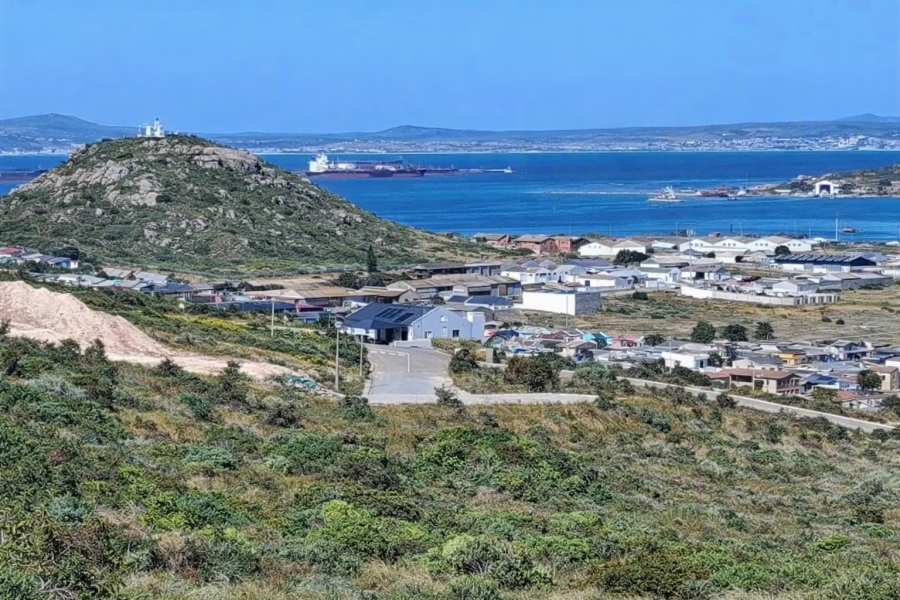 Commercial Property for Sale in Hoogland Western Cape